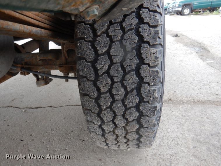 image for item DL8786 2006 Chevrolet Silverado 2500HD  pickup truck