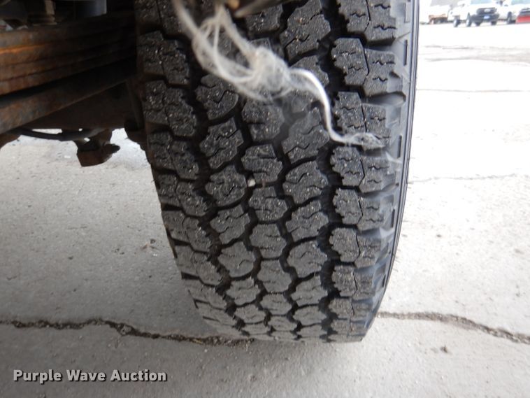 image for item DL8786 2006 Chevrolet Silverado 2500HD  pickup truck