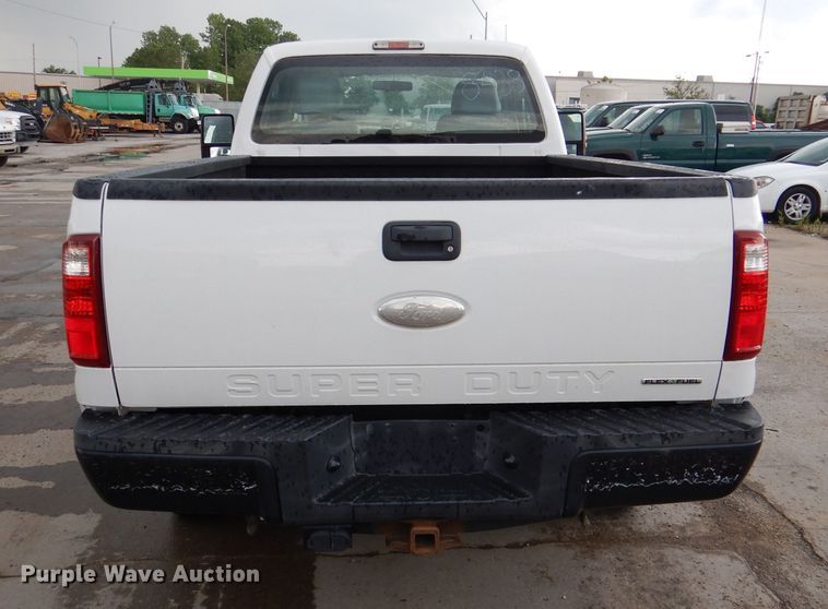 image for item DL8787 2012 Ford F350 Super Duty  pickup truck