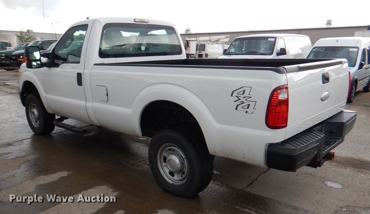 image for item DL8787 2012 Ford F350 Super Duty  pickup truck