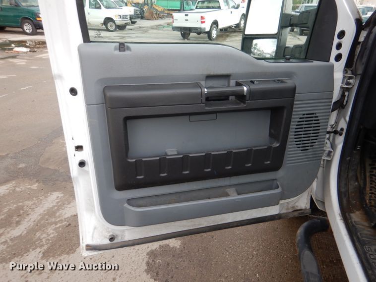 image for item DL8787 2012 Ford F350 Super Duty  pickup truck