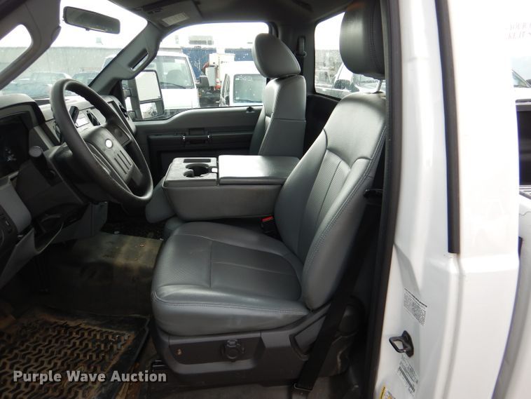 image for item DL8787 2012 Ford F350 Super Duty  pickup truck