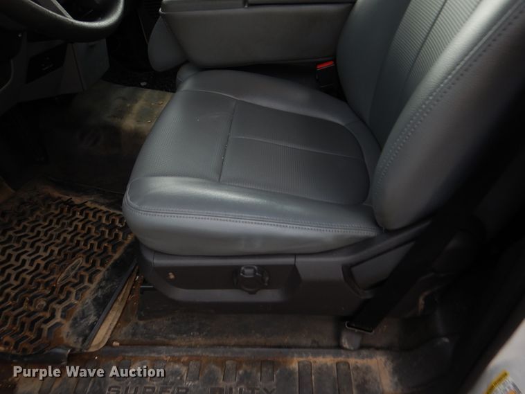 image for item DL8787 2012 Ford F350 Super Duty  pickup truck