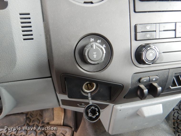 image for item DL8787 2012 Ford F350 Super Duty  pickup truck