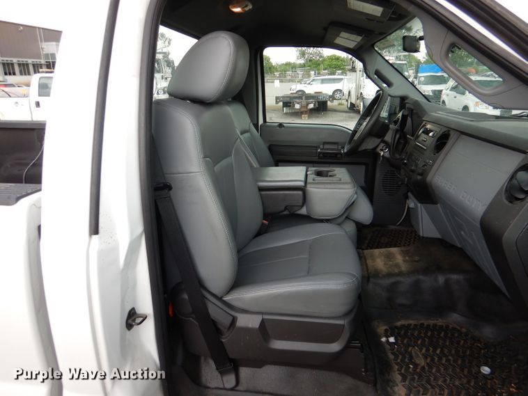 image for item DL8787 2012 Ford F350 Super Duty  pickup truck