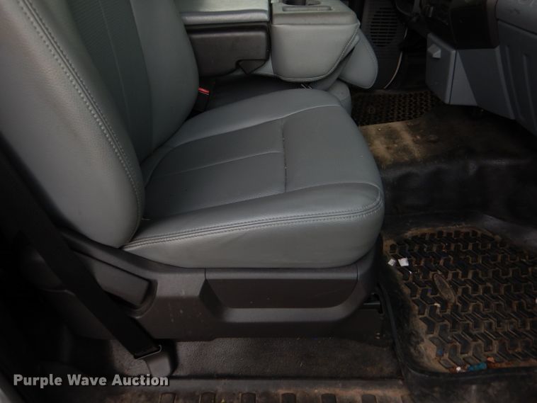 image for item DL8787 2012 Ford F350 Super Duty  pickup truck