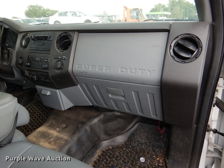 image for item DL8787 2012 Ford F350 Super Duty  pickup truck