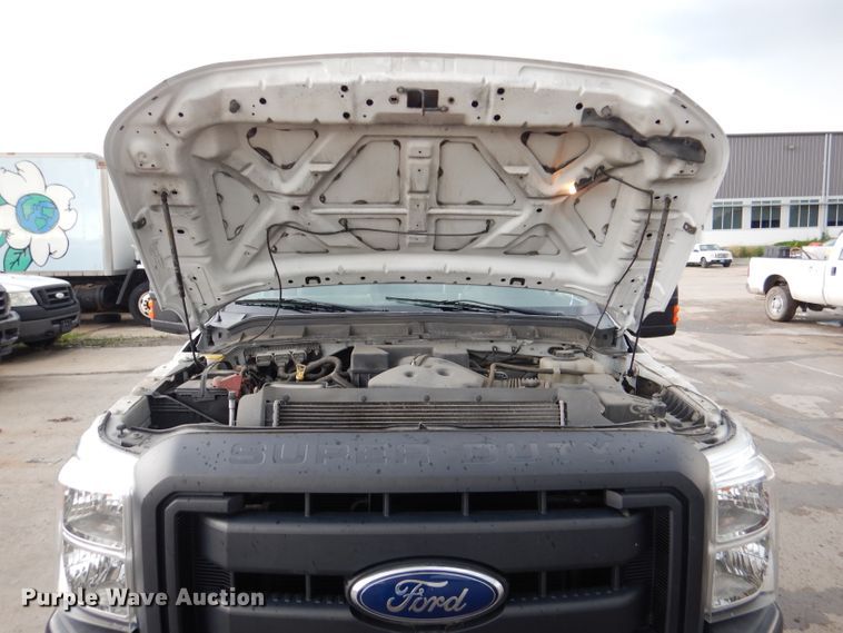 image for item DL8787 2012 Ford F350 Super Duty  pickup truck