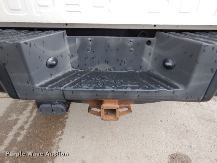 image for item DL8787 2012 Ford F350 Super Duty  pickup truck