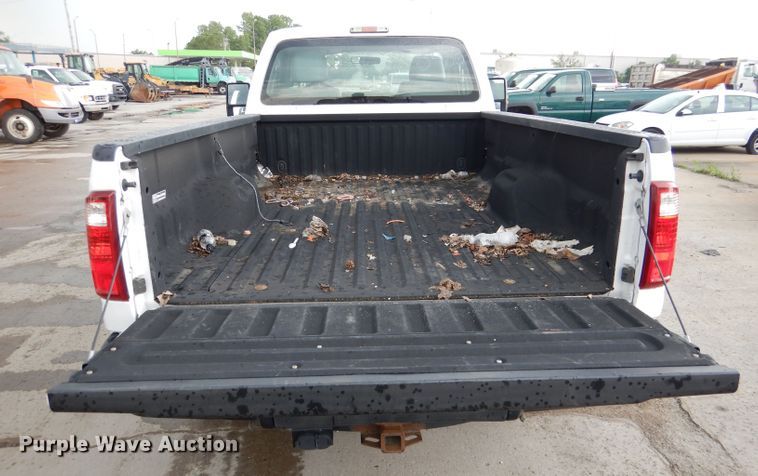 image for item DL8787 2012 Ford F350 Super Duty  pickup truck