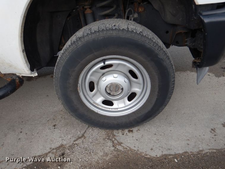 image for item DL8787 2012 Ford F350 Super Duty  pickup truck