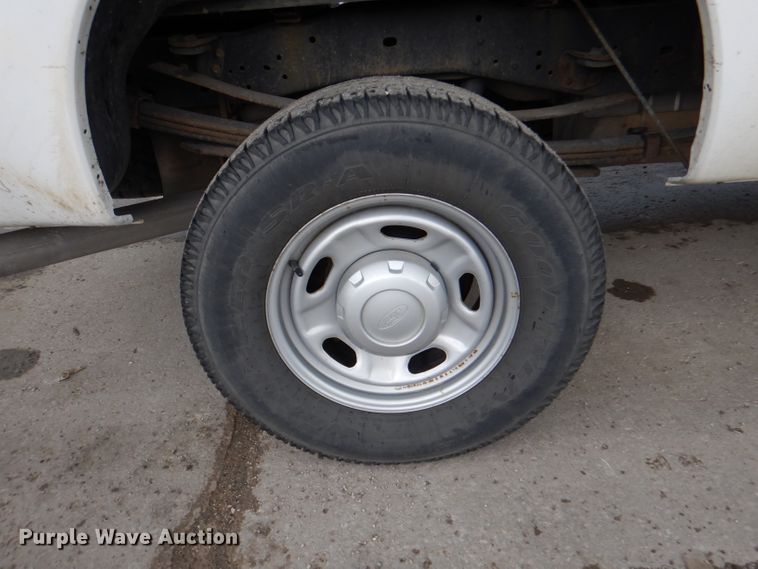 image for item DL8787 2012 Ford F350 Super Duty  pickup truck