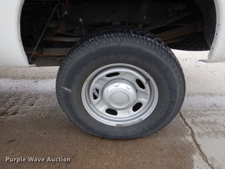 image for item DL8787 2012 Ford F350 Super Duty  pickup truck