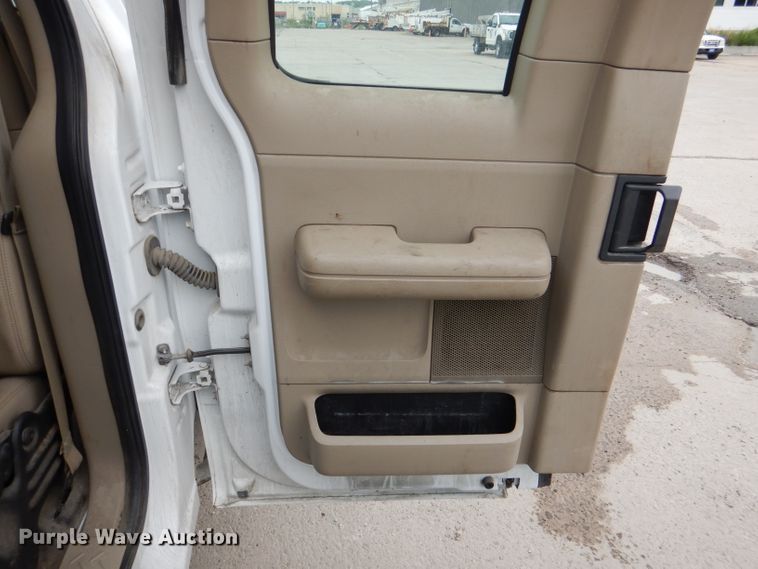 image for item DL8790 2006 Ford F150 XL  SuperCab pickup truck