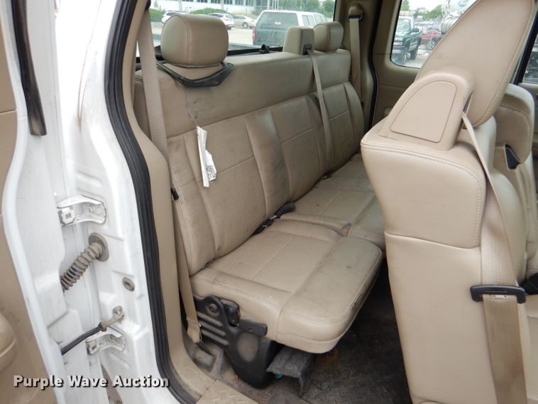 image for item DL8790 2006 Ford F150 XL  SuperCab pickup truck