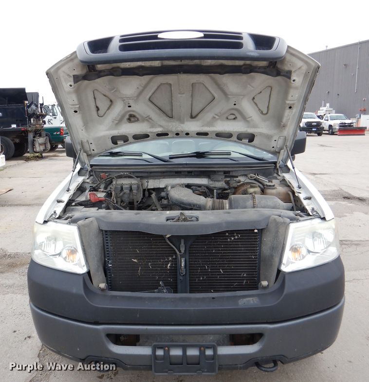 image for item DL8790 2006 Ford F150 XL  SuperCab pickup truck