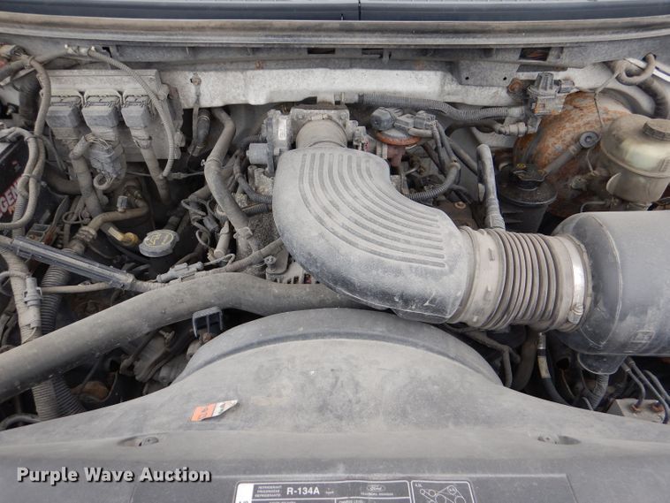 image for item DL8790 2006 Ford F150 XL  SuperCab pickup truck