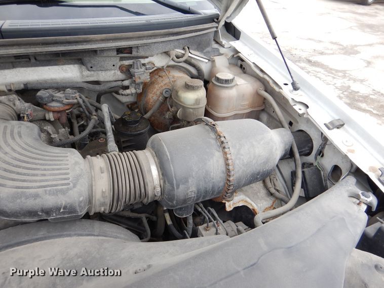 image for item DL8790 2006 Ford F150 XL  SuperCab pickup truck