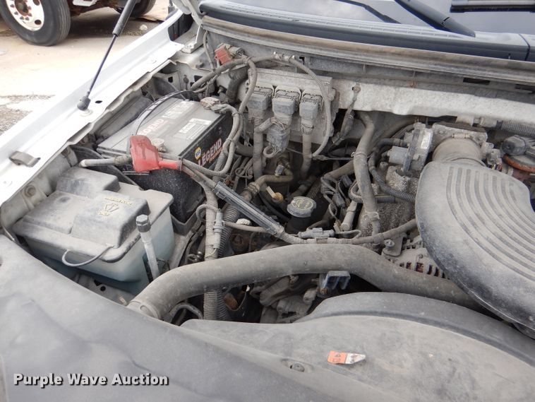 image for item DL8790 2006 Ford F150 XL  SuperCab pickup truck