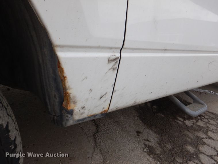 image for item DL8790 2006 Ford F150 XL  SuperCab pickup truck