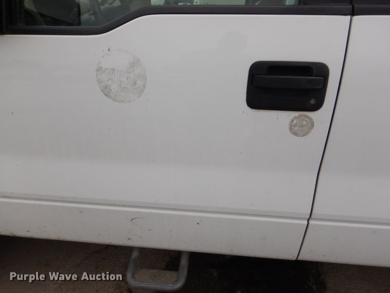 image for item DL8790 2006 Ford F150 XL  SuperCab pickup truck