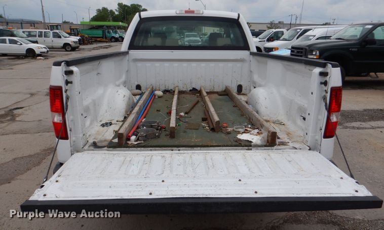 image for item DL8790 2006 Ford F150 XL  SuperCab pickup truck