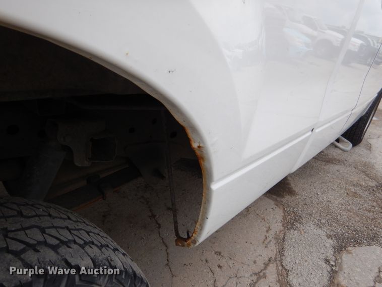 image for item DL8790 2006 Ford F150 XL  SuperCab pickup truck