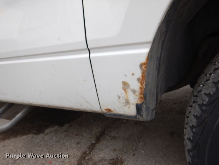 image for item DL8790 2006 Ford F150 XL  SuperCab pickup truck