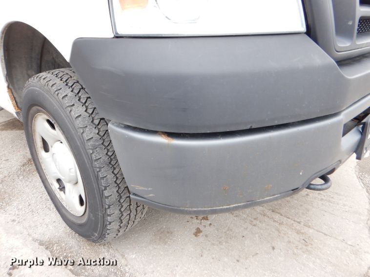 image for item DL8790 2006 Ford F150 XL  SuperCab pickup truck