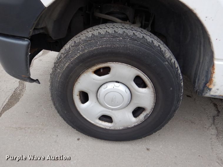 image for item DL8790 2006 Ford F150 XL  SuperCab pickup truck