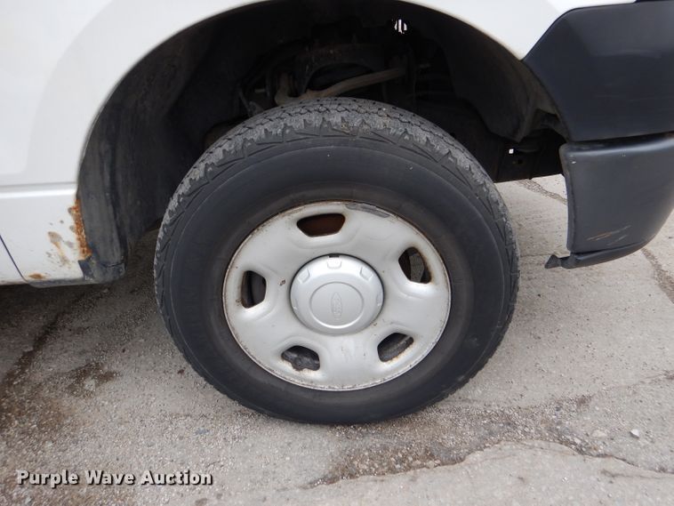 image for item DL8790 2006 Ford F150 XL  SuperCab pickup truck