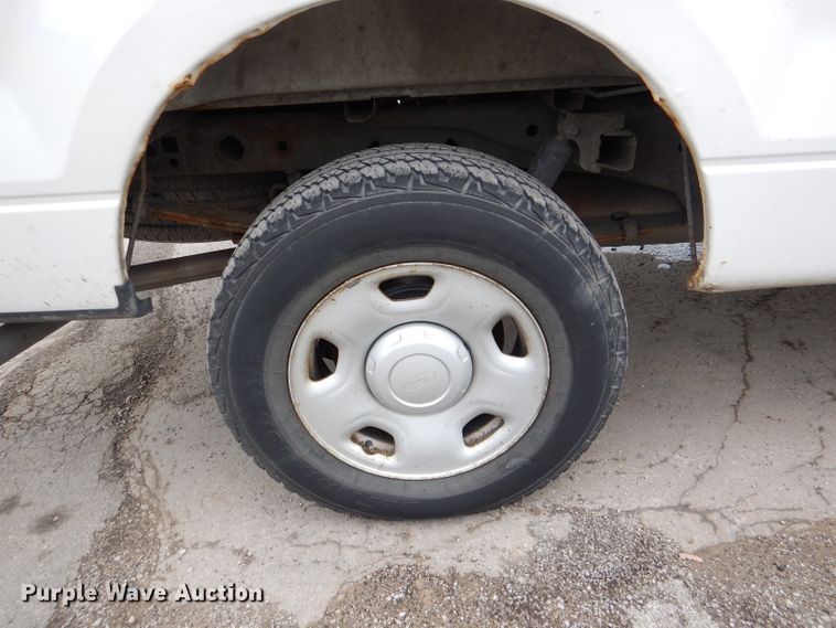 image for item DL8790 2006 Ford F150 XL  SuperCab pickup truck