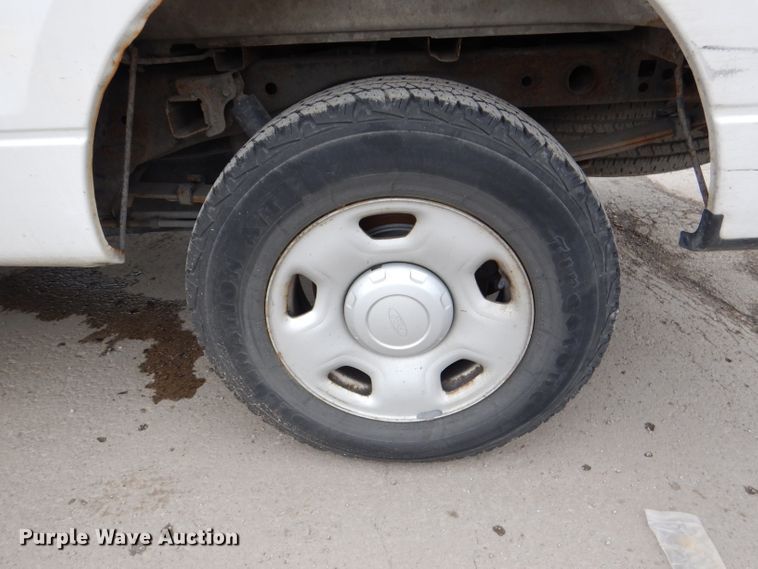 image for item DL8790 2006 Ford F150 XL  SuperCab pickup truck