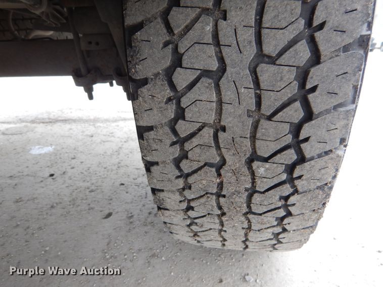 image for item DL8790 2006 Ford F150 XL  SuperCab pickup truck