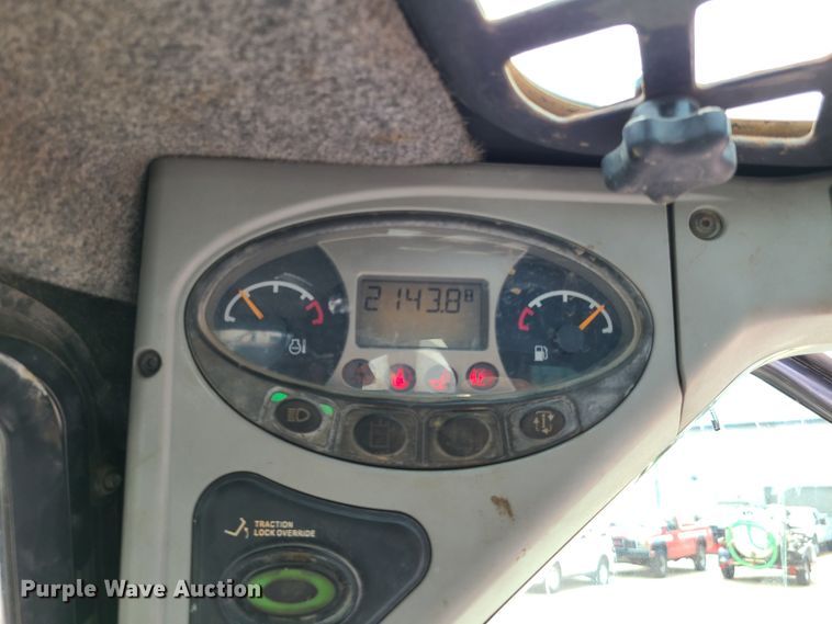 image for item DL8792 2009 Bobcat S300  skid steer loader