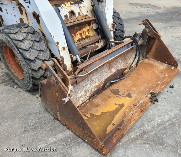 image for item DL8792 2009 Bobcat S300  skid steer loader