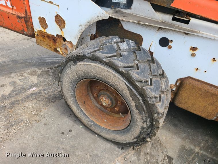 image for item DL8792 2009 Bobcat S300  skid steer loader