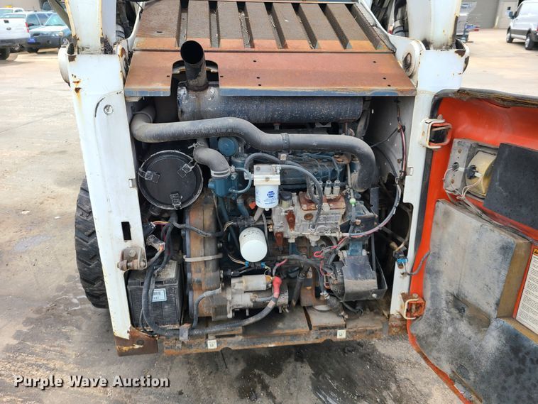 image for item DL8792 2009 Bobcat S300  skid steer loader