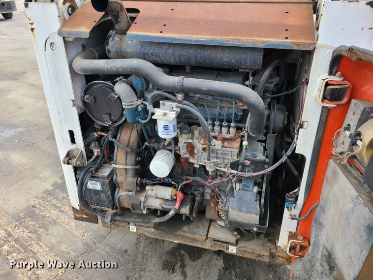 image for item DL8792 2009 Bobcat S300  skid steer loader
