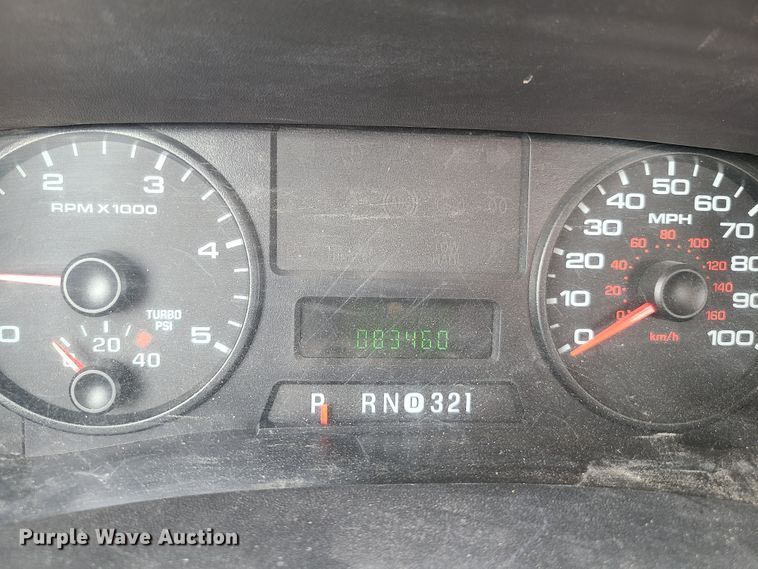 image for item DL8794 2007 Ford F550 Super Duty  bucket truck