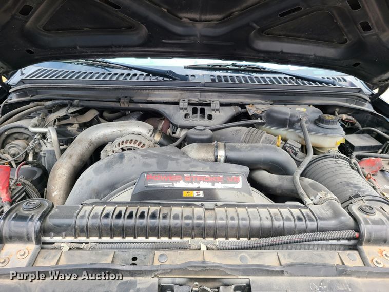 image for item DL8794 2007 Ford F550 Super Duty  bucket truck