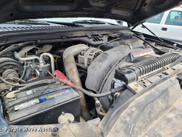 image for item DL8794 2007 Ford F550 Super Duty  bucket truck