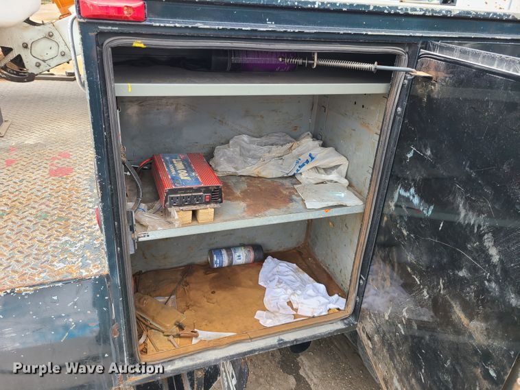 image for item DL8794 2007 Ford F550 Super Duty  bucket truck