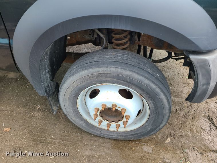 image for item DL8794 2007 Ford F550 Super Duty  bucket truck