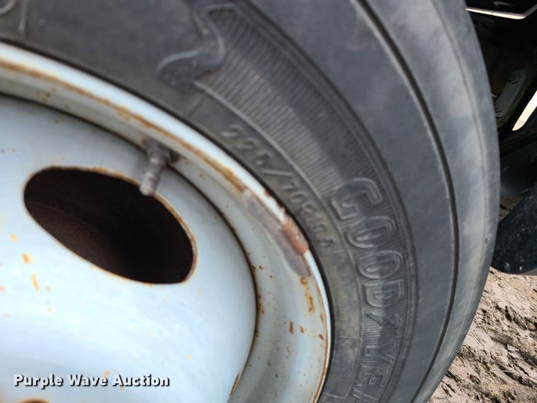 image for item DL8794 2007 Ford F550 Super Duty  bucket truck