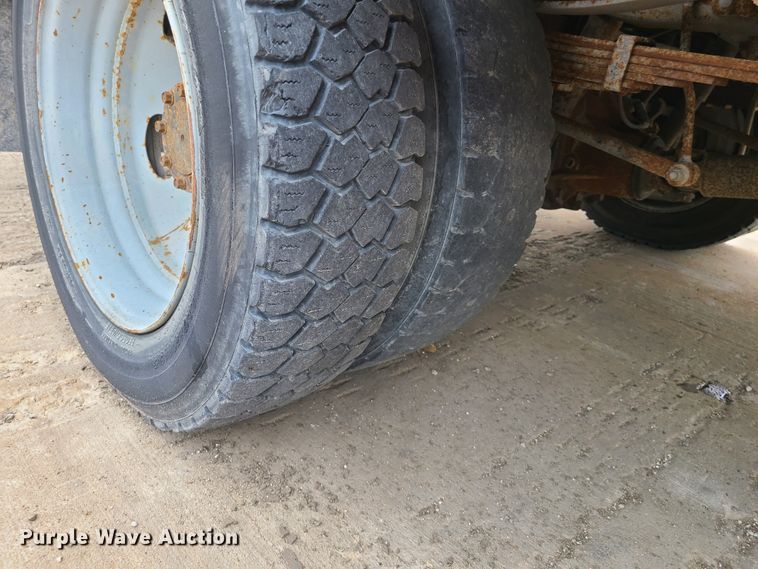 image for item DL8794 2007 Ford F550 Super Duty  bucket truck