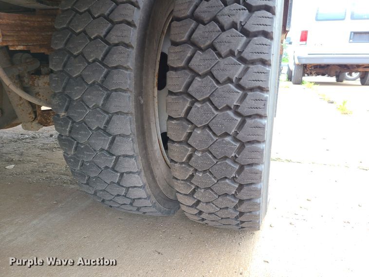 image for item DL8794 2007 Ford F550 Super Duty  bucket truck