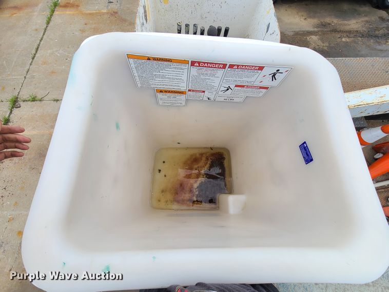 image for item DL8794 2007 Ford F550 Super Duty  bucket truck