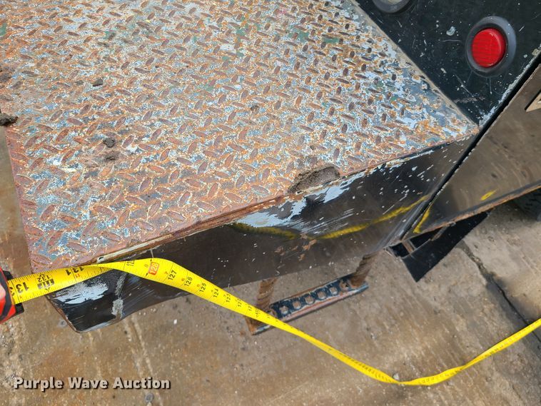 image for item DL8794 2007 Ford F550 Super Duty  bucket truck