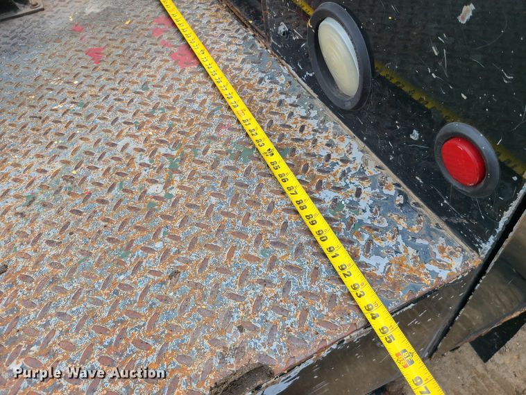 image for item DL8794 2007 Ford F550 Super Duty  bucket truck